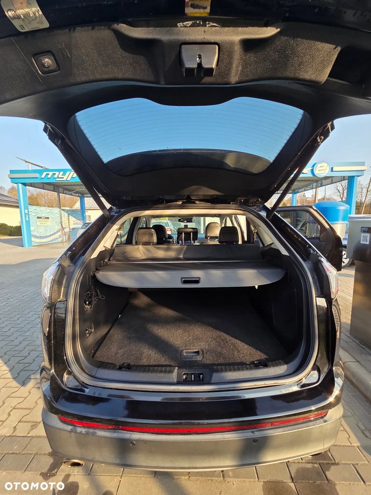 Ford Edge - 11