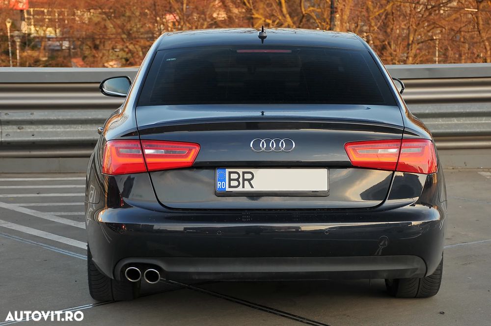 Audi A6 2.0 TDI DPF multitronic - 12
