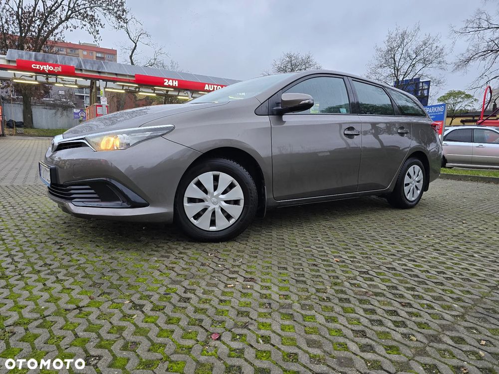 Toyota Auris 1.6 Active - 1