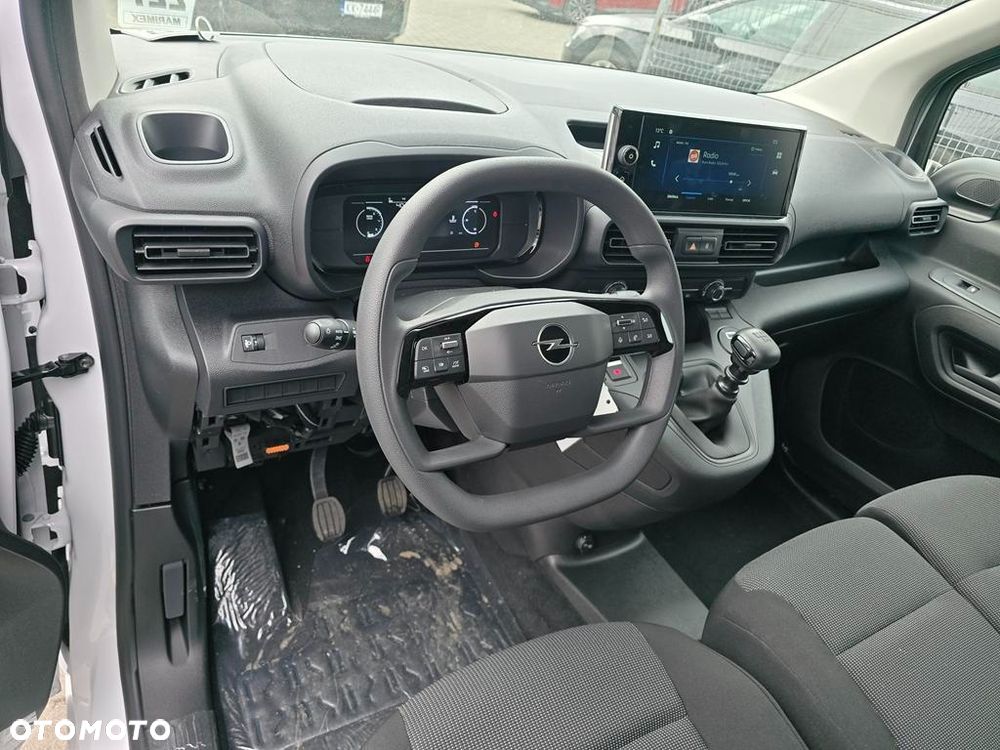 Opel Combo Cargo 1.5 BlueHDi L2 - 11