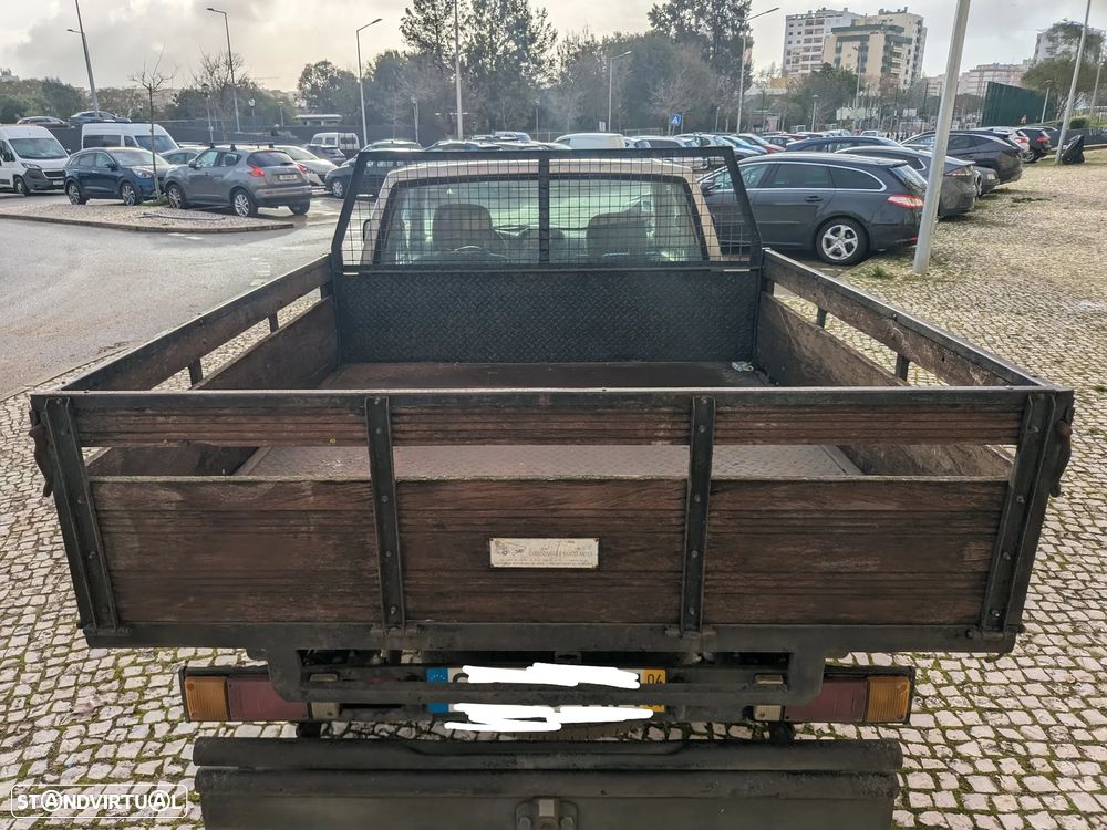 Nissan Pick Up 2.5 TD KC P.E. CM 4L - 16