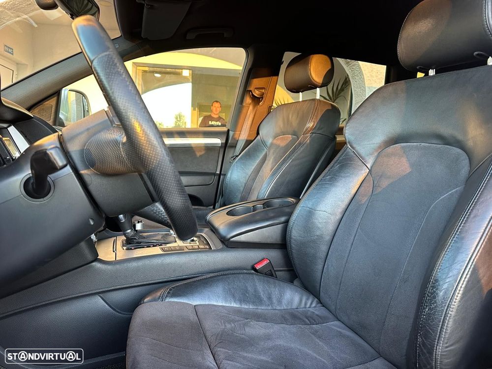 Audi Q7 3.0 TDI Tiptronic - 16