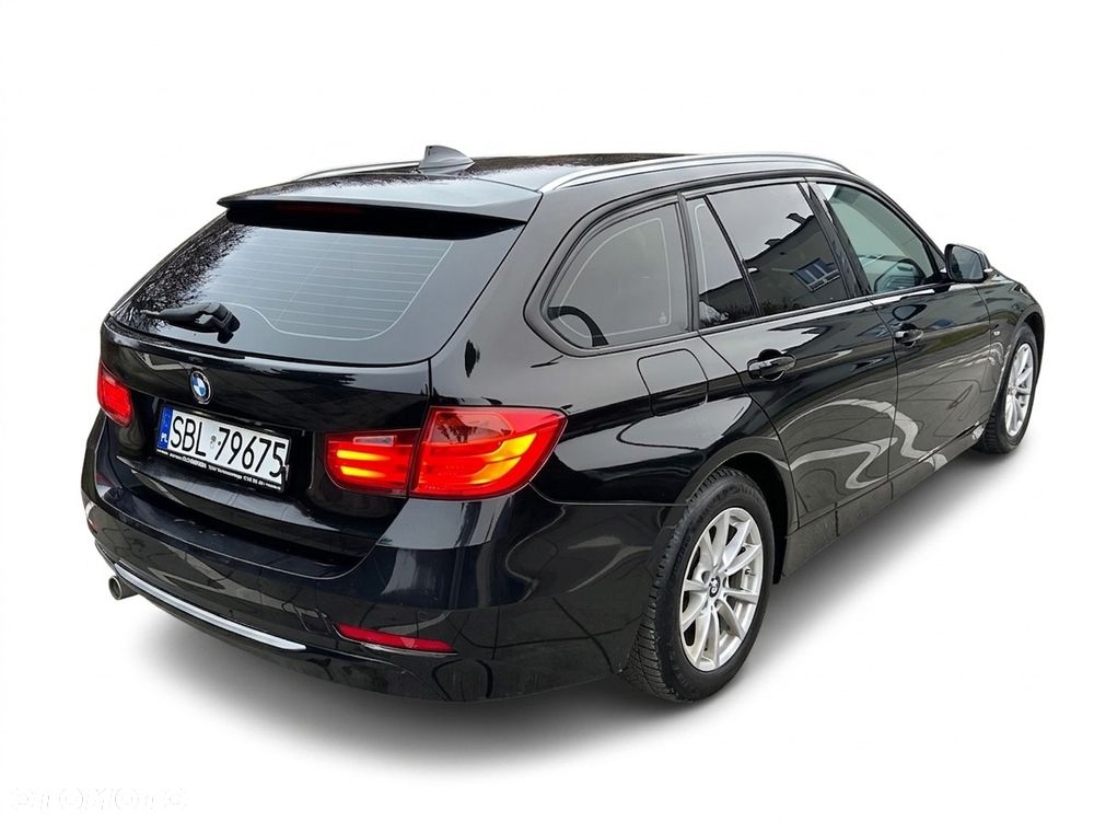 BMW Seria 3 318d Modern Line - 4