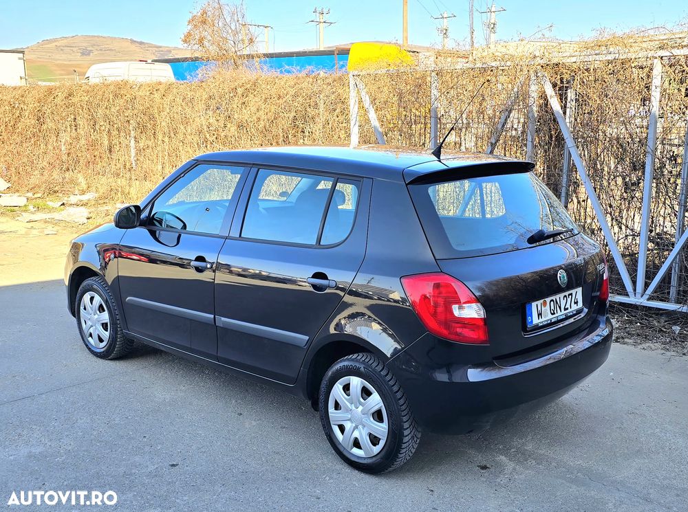 Skoda Fabia - 12