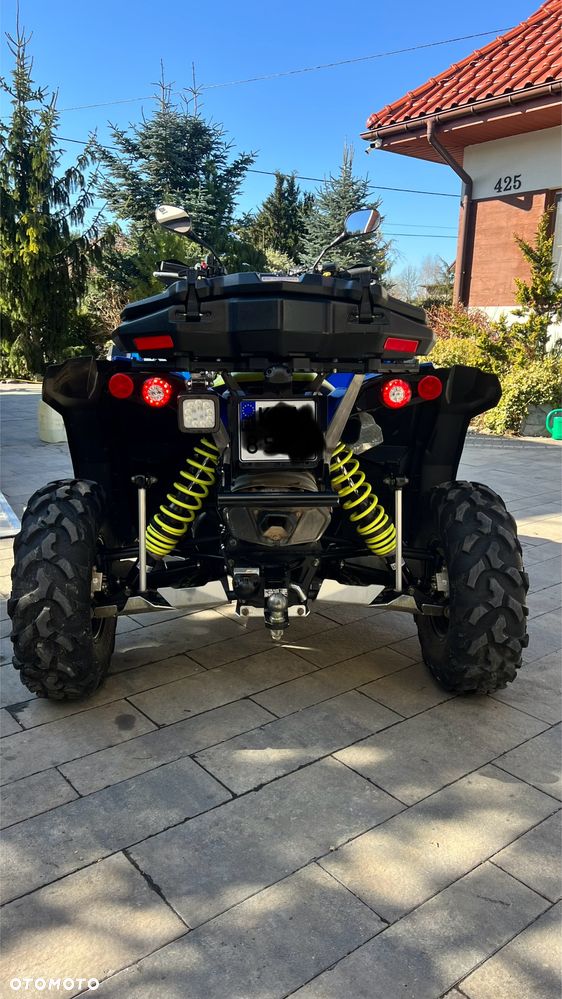 Polaris Scrambler - 7