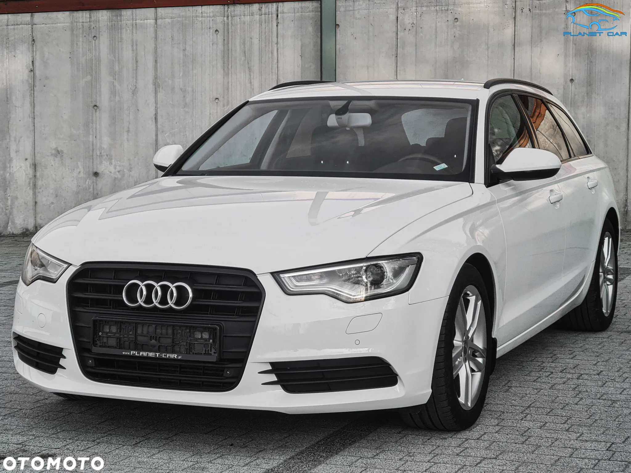 Audi A6 Avant 2.0 TDI DPF - 8