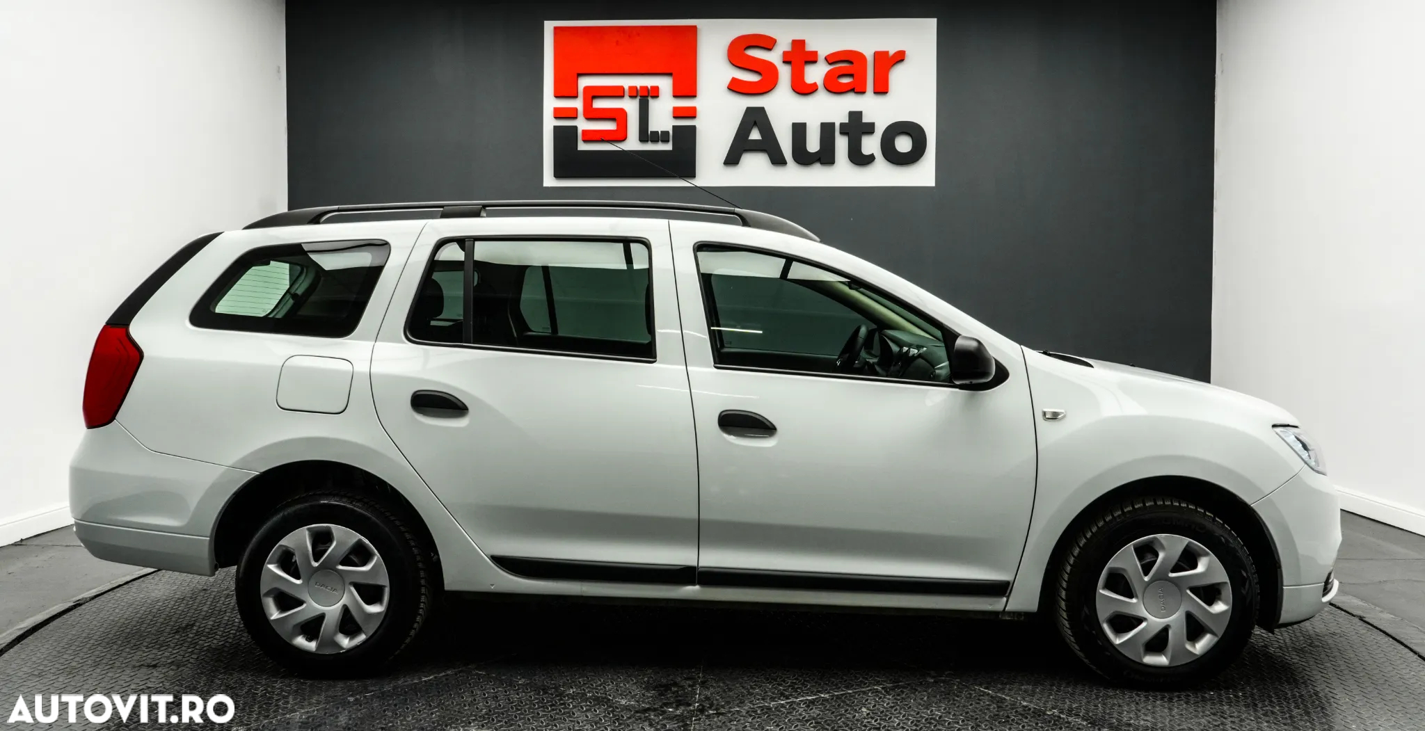 Dacia Logan MCV 1.5 dCi Ambiance - 11