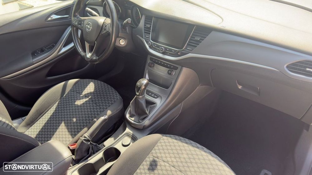 Opel Astra Sports Tourer 1.6 D S&S Dynamic - 9