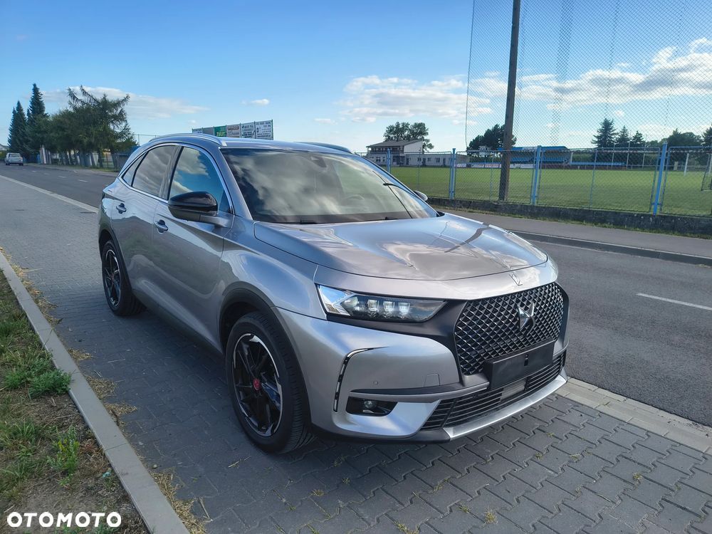 DS Automobiles DS 7 Crossback 1.6 PureTech GPF Performance Line + - 3