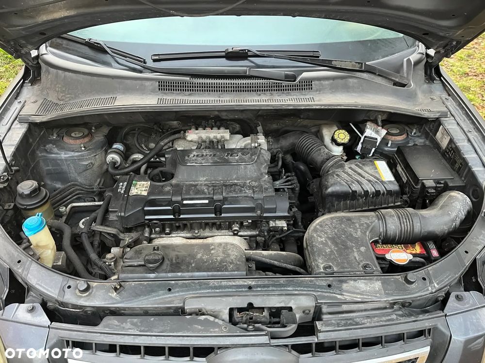 Kia Sportage 2.0 4WD Cup - 11