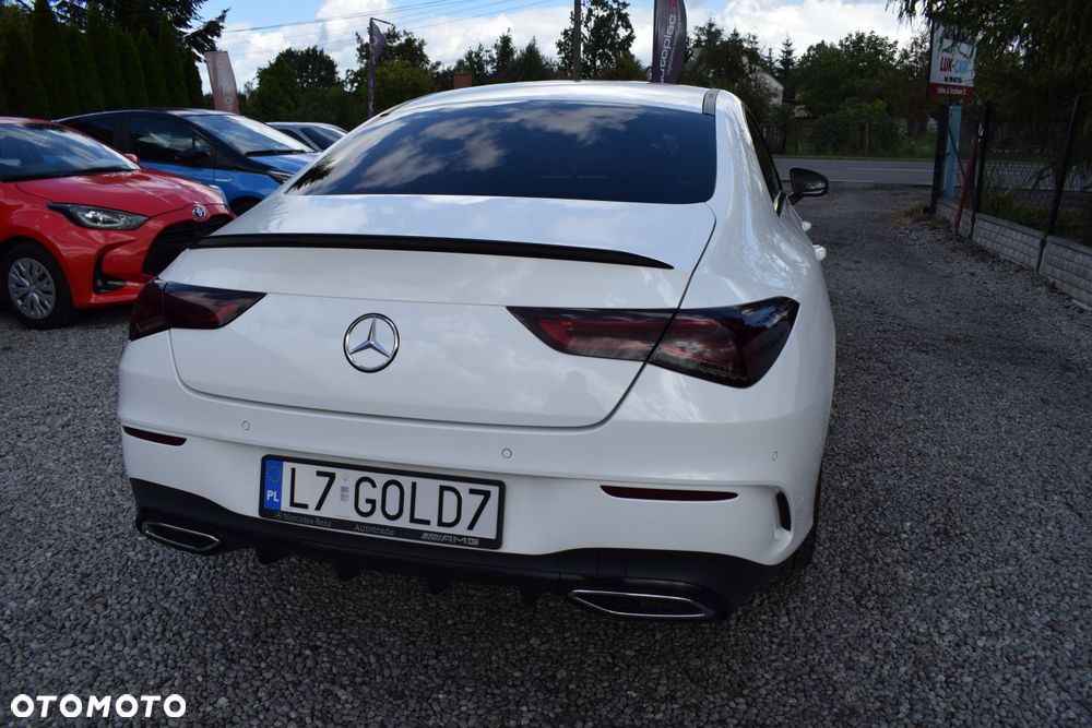 Mercedes-Benz CLA 220 AMG Line 7G-DCT - 4