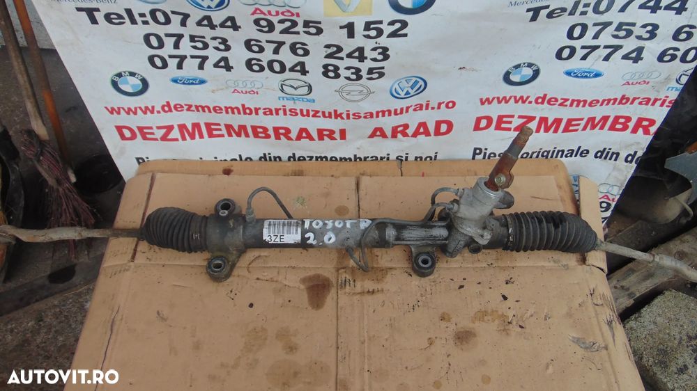 Caseta directie Toyota corolla verso 2002-2007 dezmembrez - 2