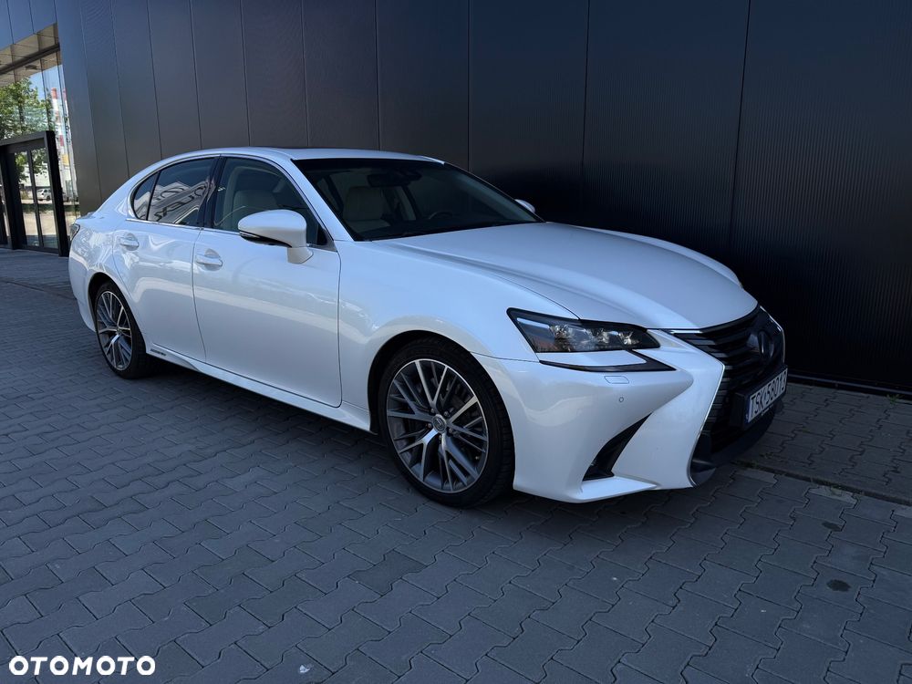 Lexus GS 450h Prestige - 23