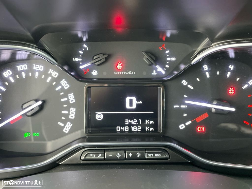 Citroën C3 Aircross 1.2 PureTech Feel - 9
