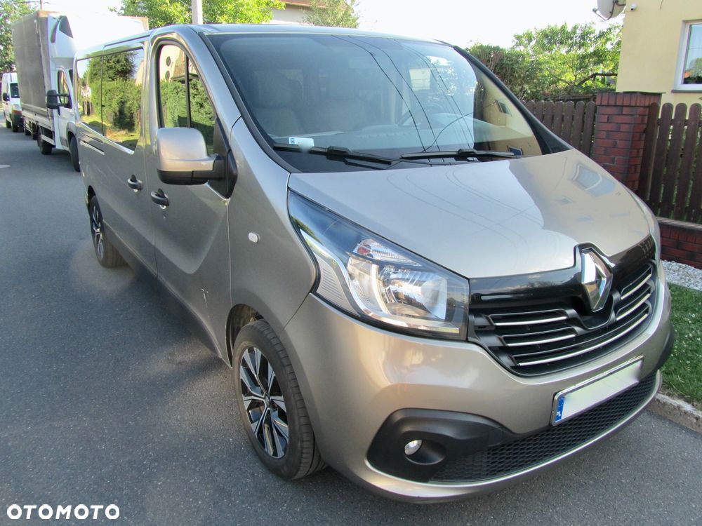 Renault Trafic 1.6 dCi - 4
