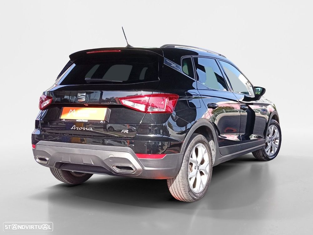 SEAT Arona 1.0 TSI FR - 5