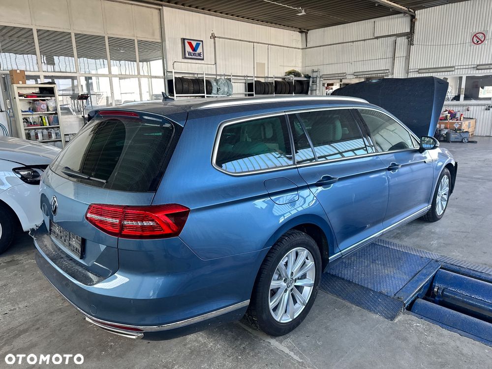 Volkswagen Passat 2.0 TDI BMT Comfortline - 9