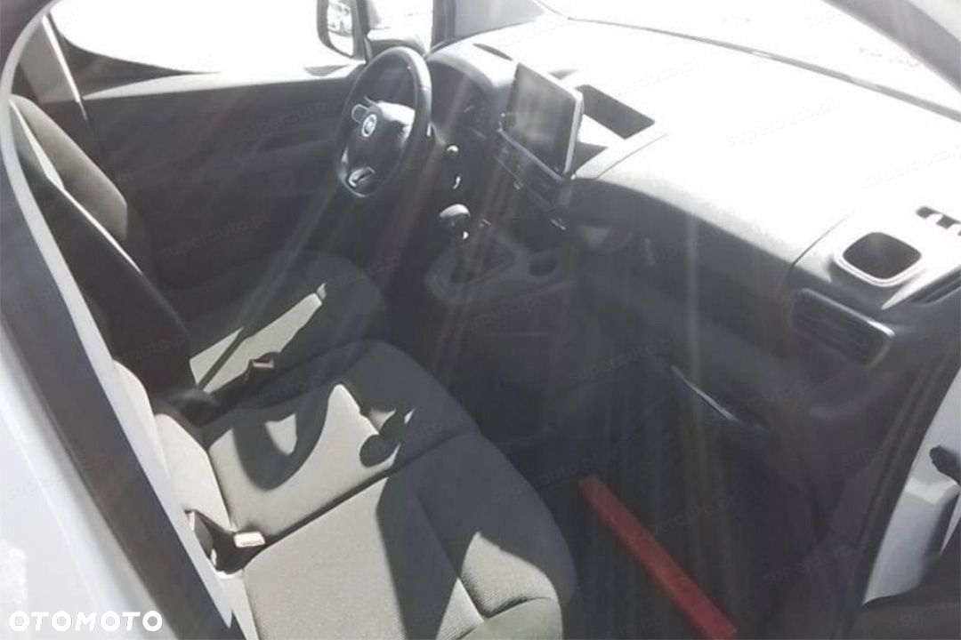 Fiat Doblo Cargo/Van Maxi L2H1 1.5 102KM - 8