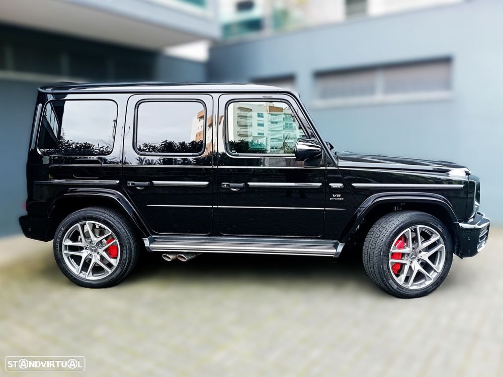 Mercedes-Benz G 63 AMG 4x4 - 6