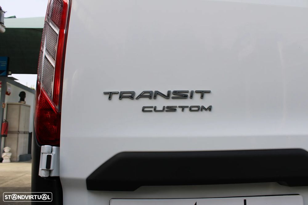 Ford Transit-Custom - 11