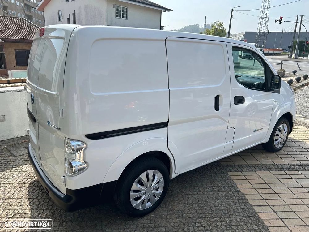 Nissan e-NV200 40KWh IVA DEDUTIVEL NACIONAL - 4