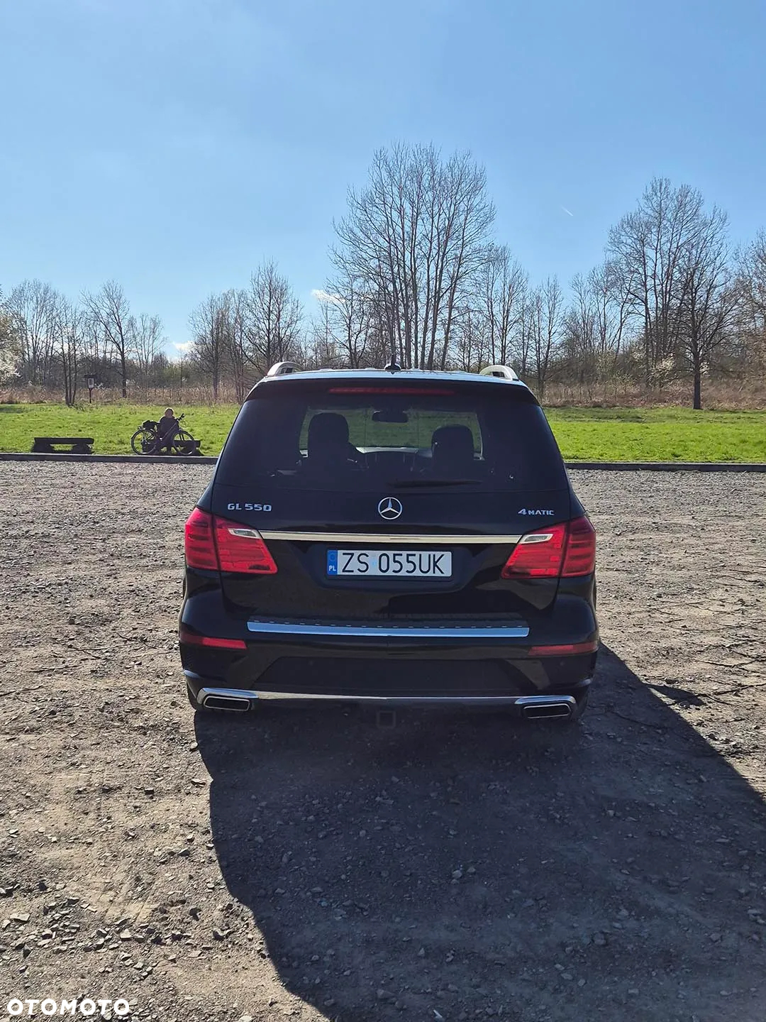 Mercedes-Benz GL 500 4Matic (BlueEFFICIENCY) 7G-TRONIC - 4