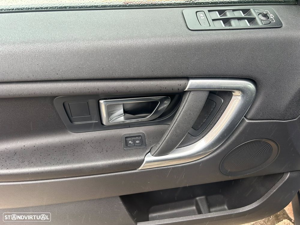 Land Rover Discovery Sport TD4 Aut. HSE - 14