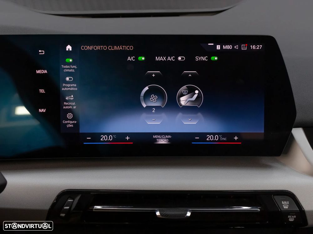 BMW 218 Gran Tourer d Advantage Auto - 35