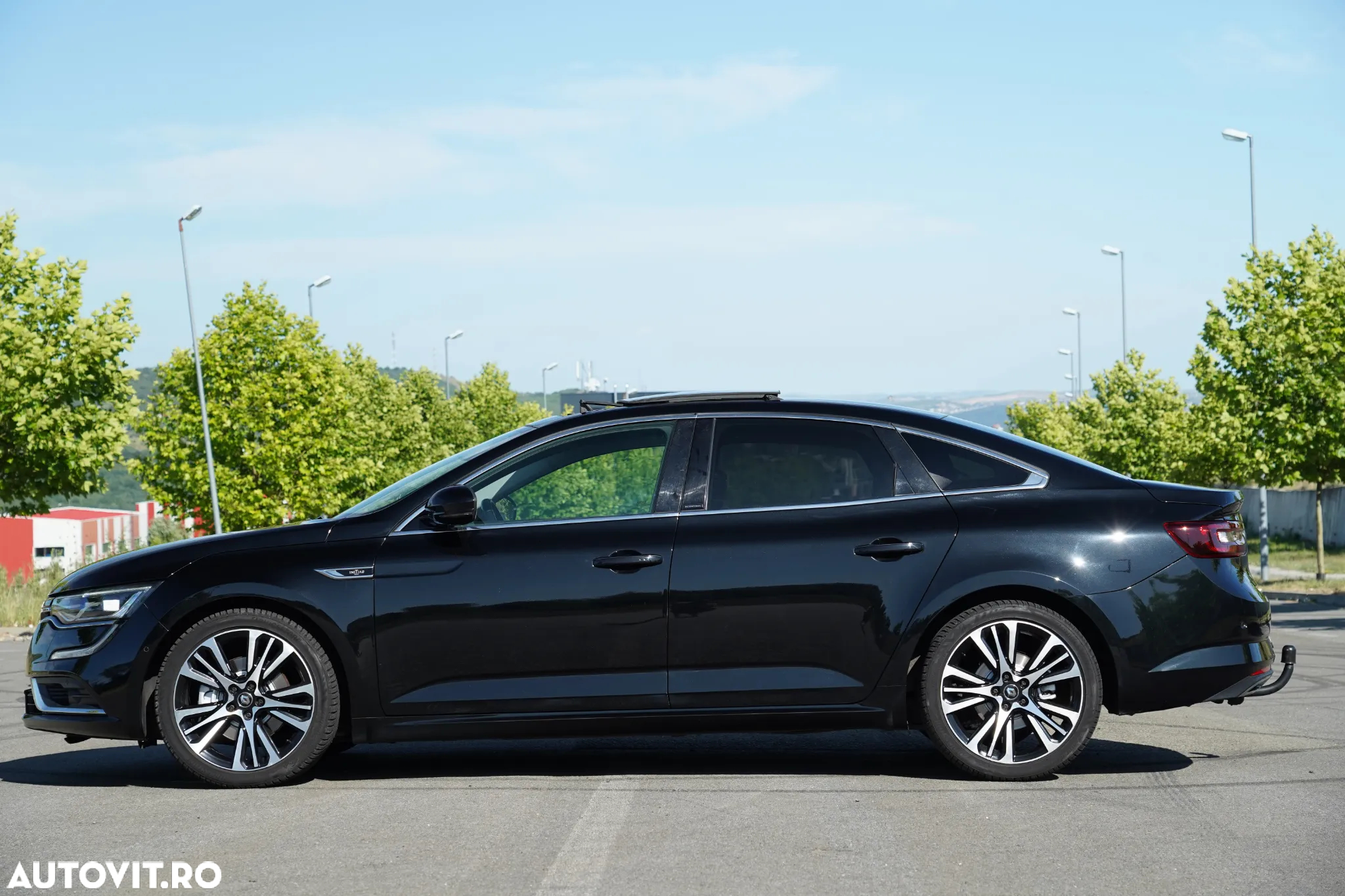 Renault Talisman ENERGY dCi 160 EDC INITIALE PARIS - 23