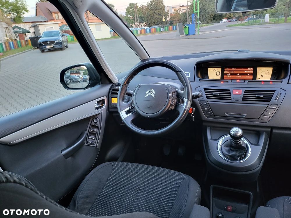 Citroën C4 Grand Picasso - 27