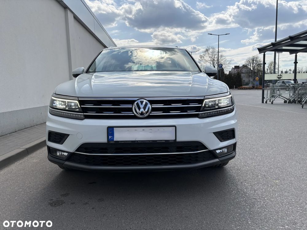 Volkswagen Tiguan 1.5 TSI ACT OPF DSG Highline - 4