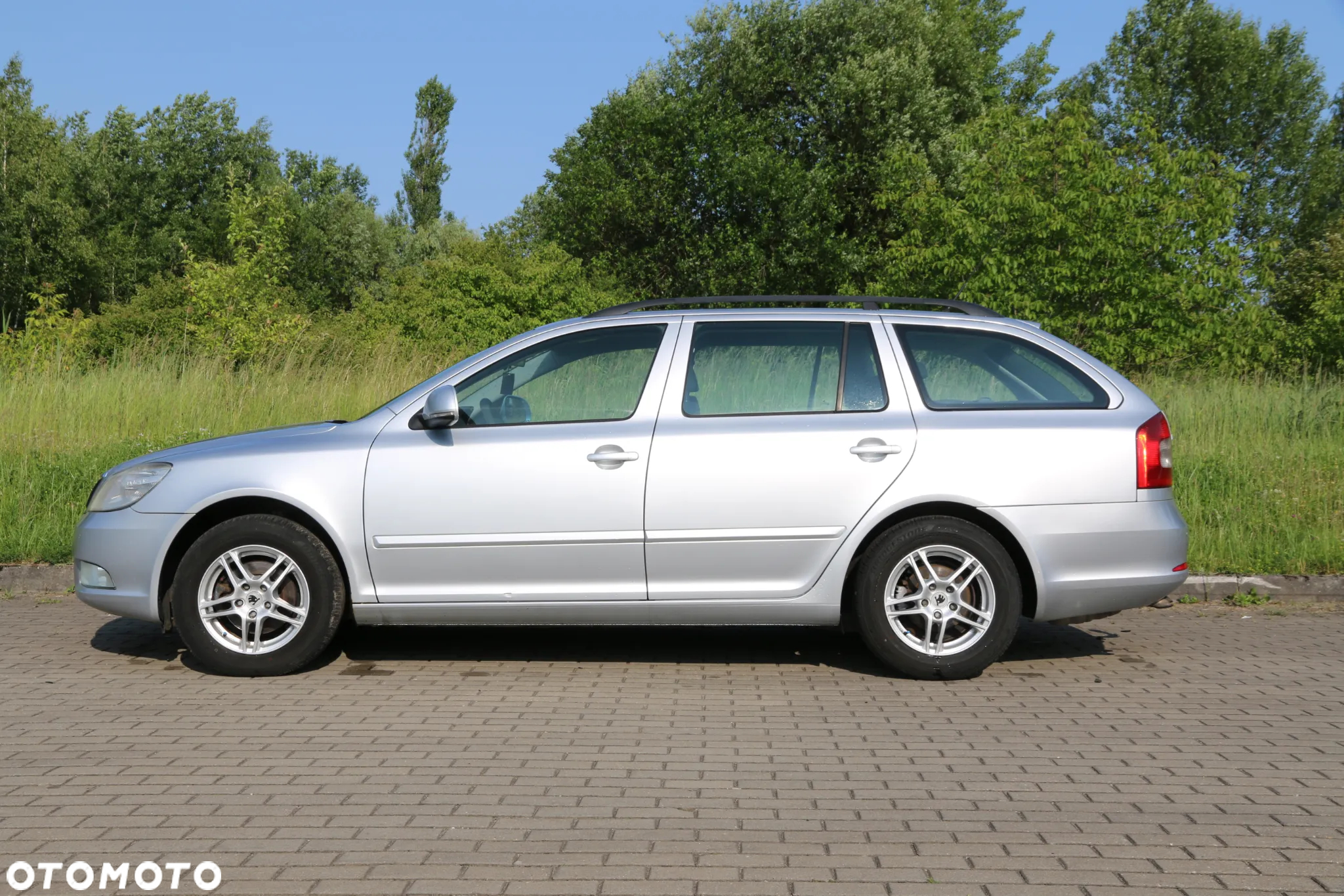 Skoda Octavia 1.9 TDI Ambiente - 12