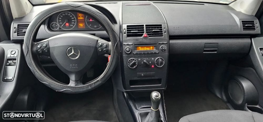 Mercedes-Benz A 160 CDi Avantgarde BlueEfficiency - 8