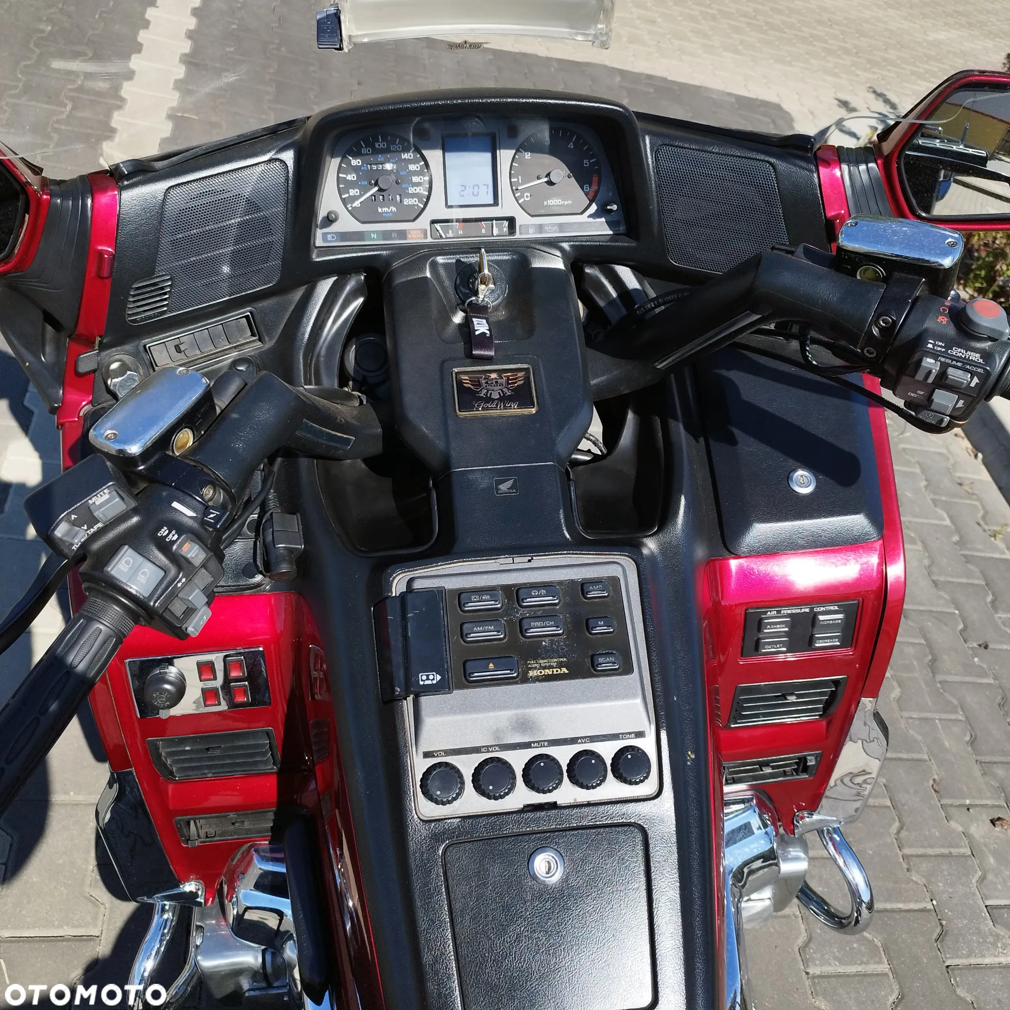 Honda GL - 7