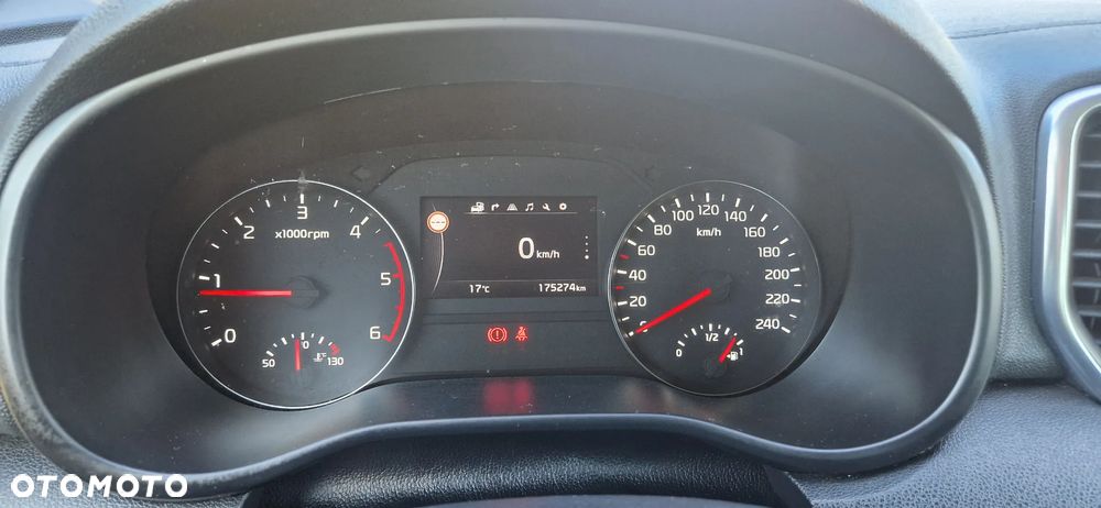 Kia Sportage - 8