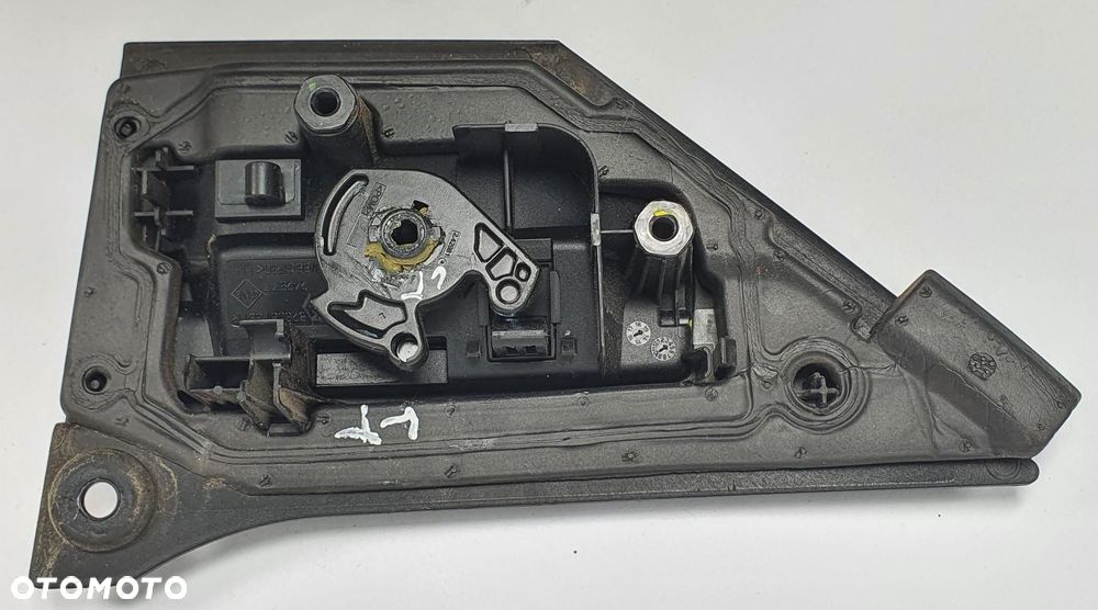 KLAMKA DRZWI LEWY TYŁ TYLNA RENAULT TWINGO III 826067397R - 3