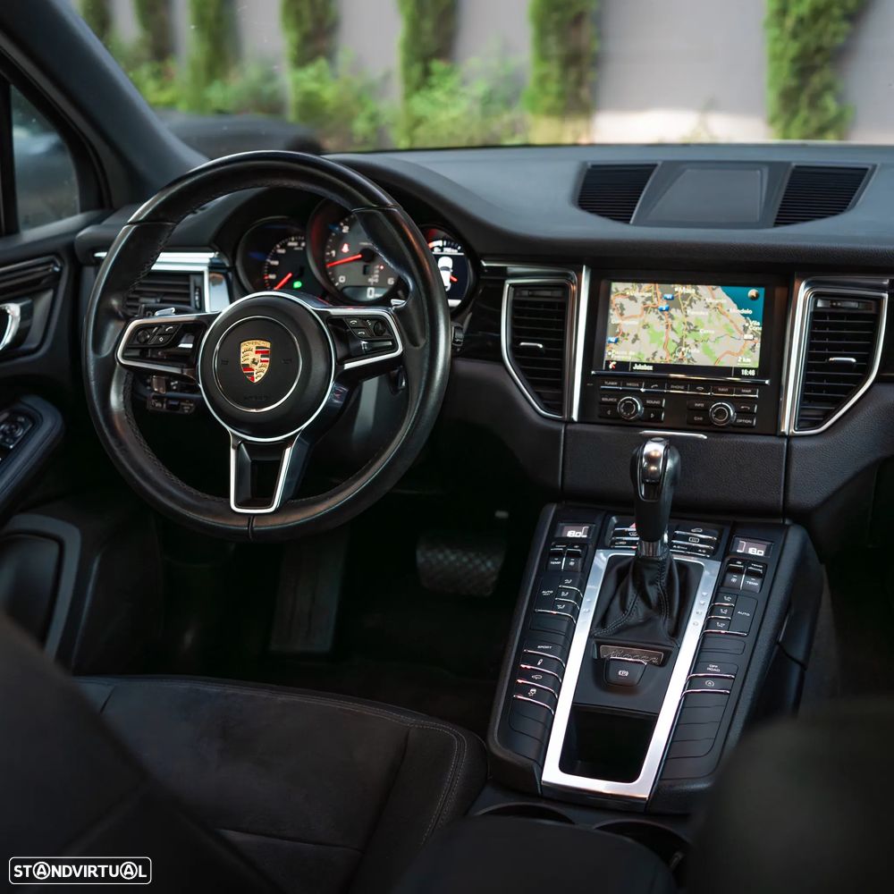 Porsche Macan S Diesel PDK - 9