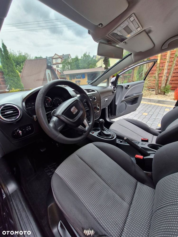 Seat Leon 1.9 TDI Reference - 6