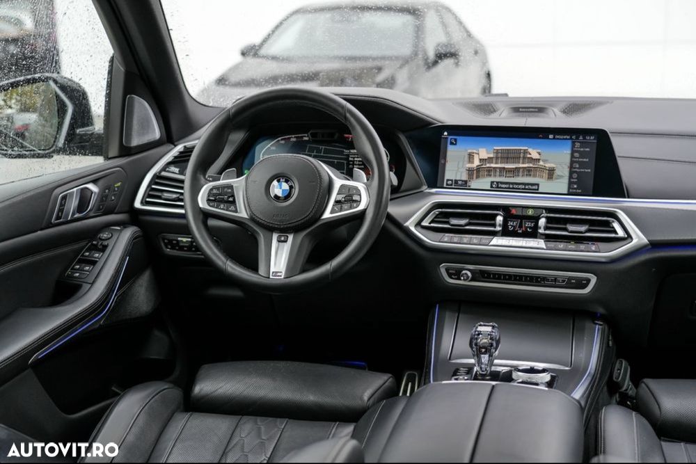 BMW X5 xDrive40i - 10