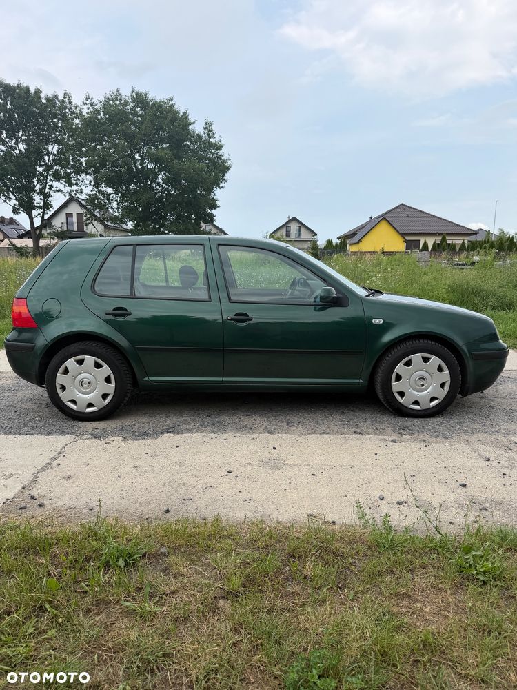 Volkswagen Golf 1.9 TDI Comfortline - 19