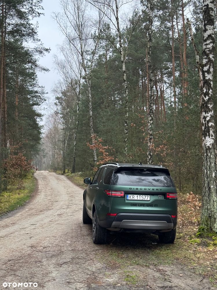 Land Rover Discovery 3.0 SDV6 HSE Luxury - 7