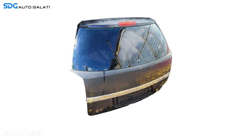 Haion Hayon Portbagaj cu Luneta Geam Sticla Opel Astra H Break Combi Caravan 2004 - 2010 [LC2436] - 2