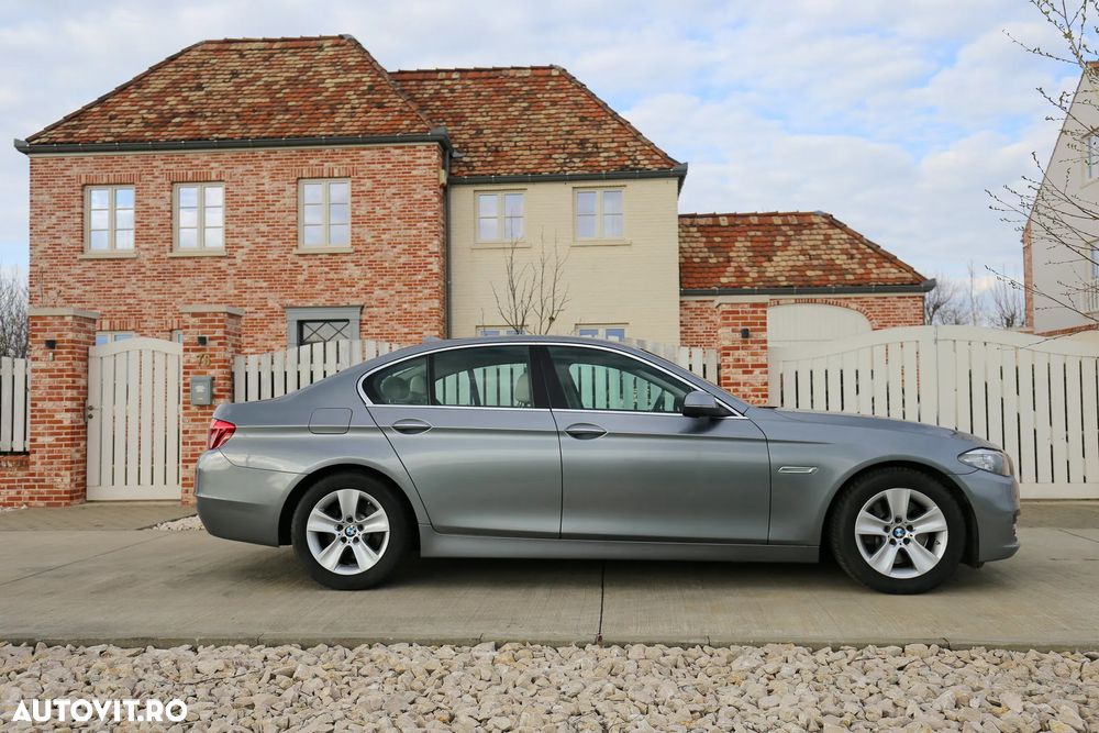 BMW Seria 5 ver-525d-aut- - 4