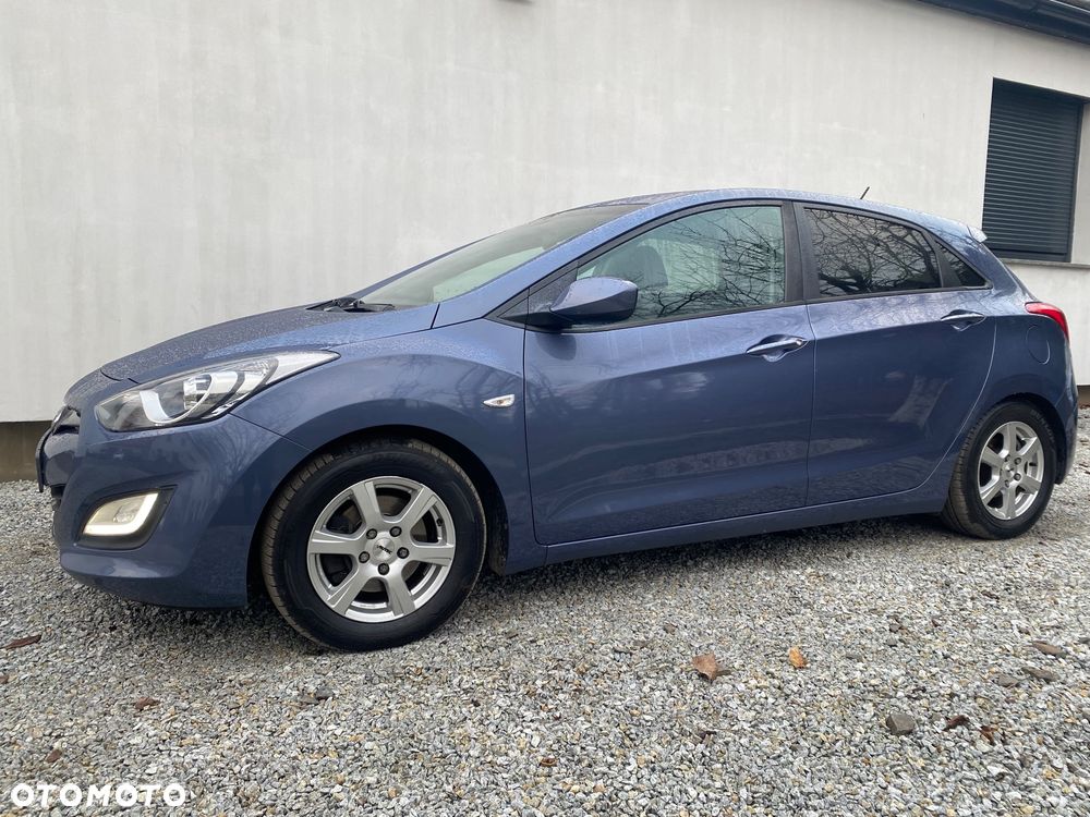 Hyundai i30 1.6 Fifa World Cup Edition - 1