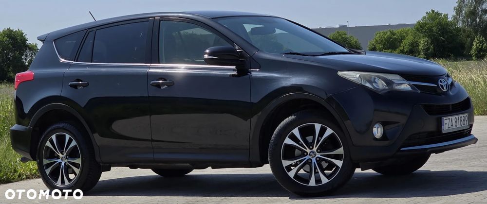 Toyota RAV4 2.0 D-4D 4x2 Start-Stop Life - 6