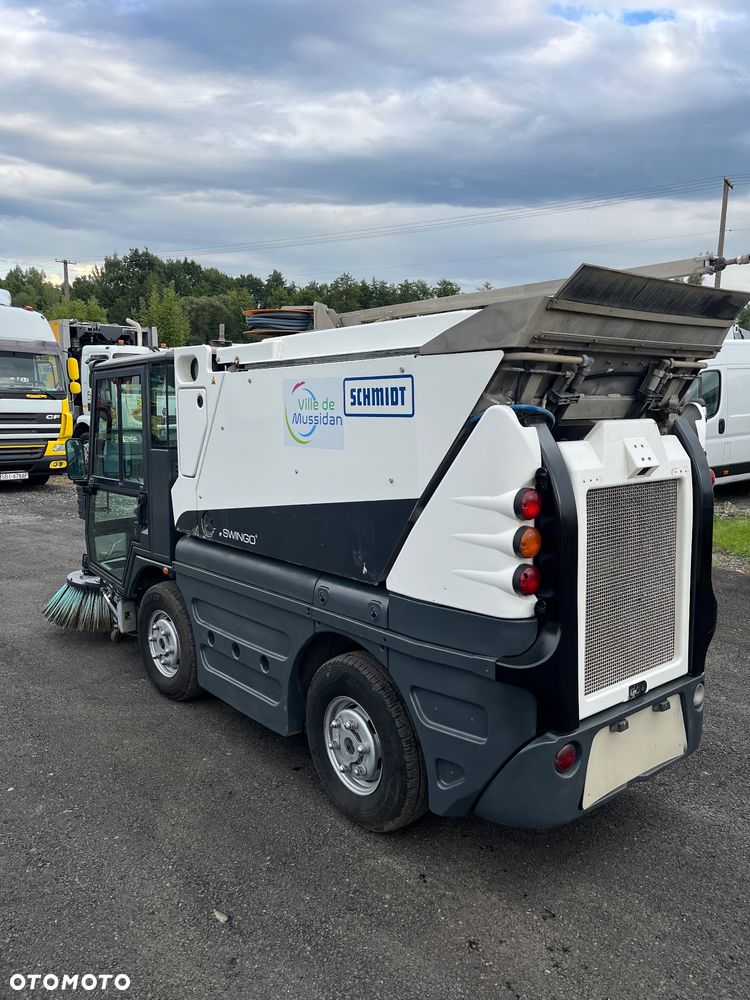 Schmidt Swingo+ - 8