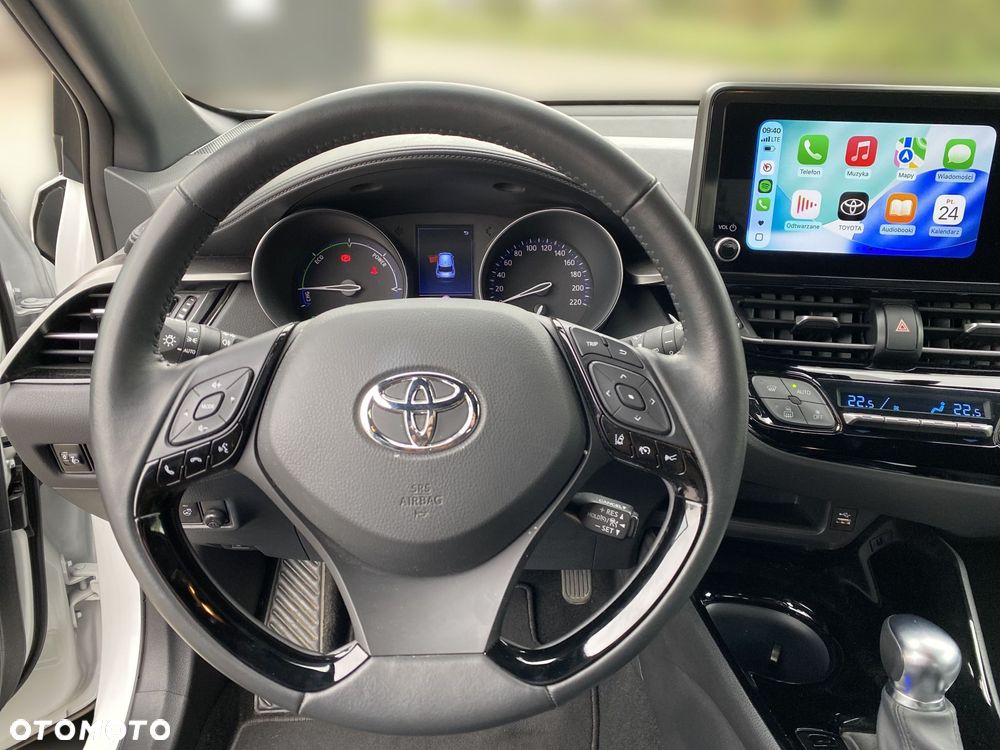 Toyota C-HR 1.8 Hybrid Style - 18