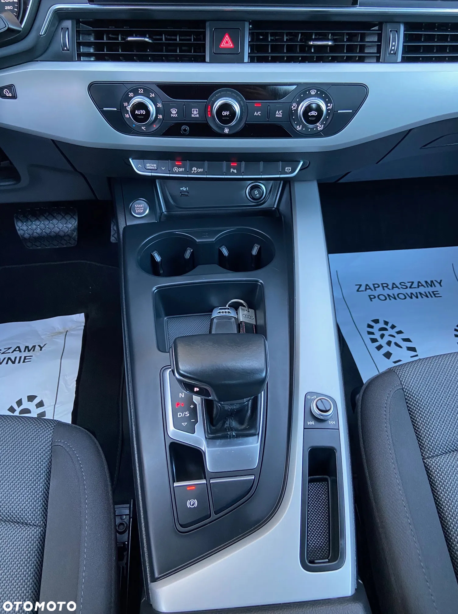 Audi A4 Avant 35 TDI S tronic - 22