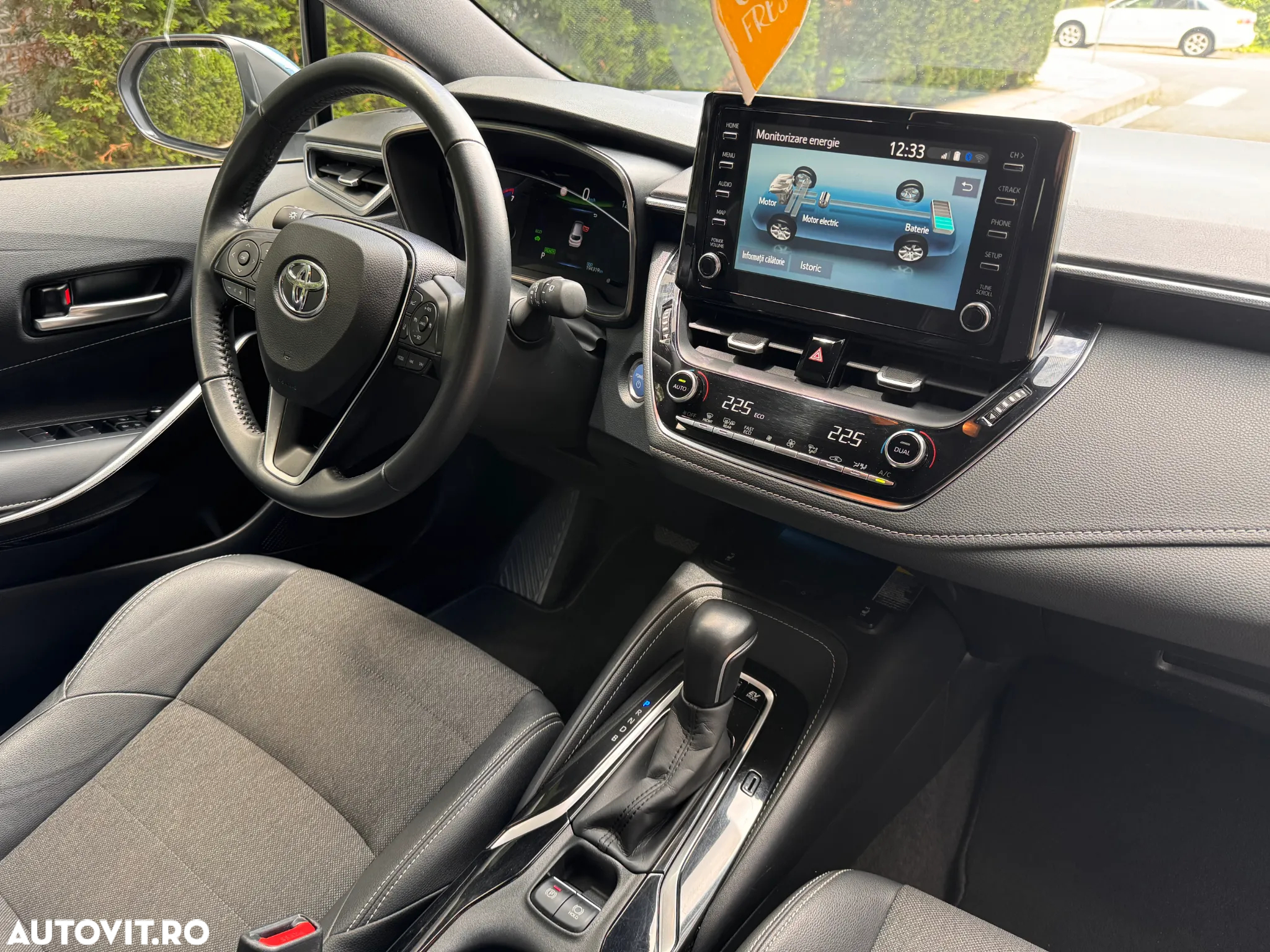Toyota Corolla 1.8 Hybrid Touring Sports Business Edition - 24
