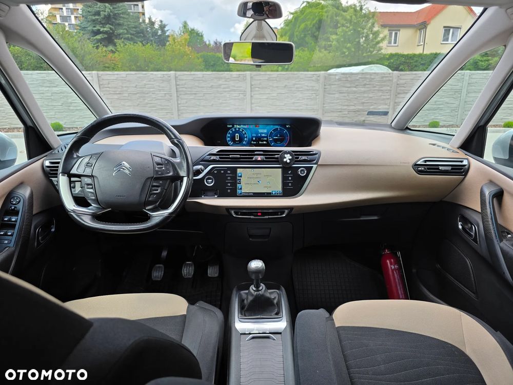 Citroën C4 Picasso 1.6 e-HDi Intensive - 19
